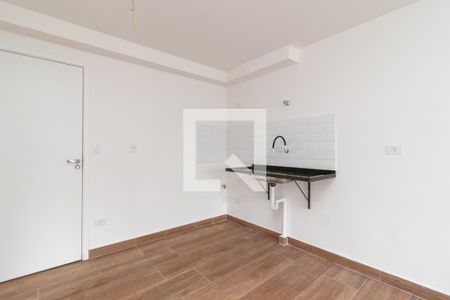 Apartamento para alugar com 37m², 1 quarto e sem vagaCozinha