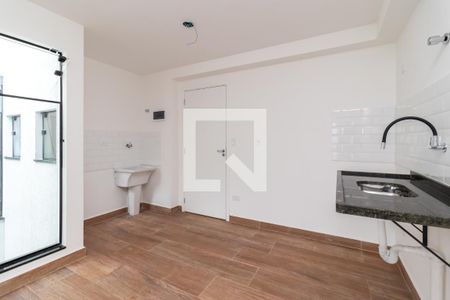 Apartamento para alugar com 37m², 1 quarto e sem vagaCozinha