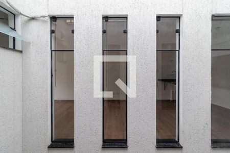 Apartamento para alugar com 37m², 1 quarto e sem vagaVista da Sala