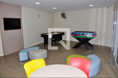 Apartamento à venda com 162m², 3 quartos e 3 vagas Apartamento à venda com 162m², 3 quartos e 3 vagasSalão de jogos