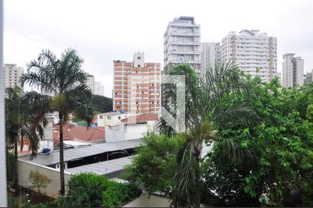 Apartamento à venda com 162m², 3 quartos e 3 vagas Apartamento à venda com 162m², 3 quartos e 3 vagasDetalhe - Vista da Varanda