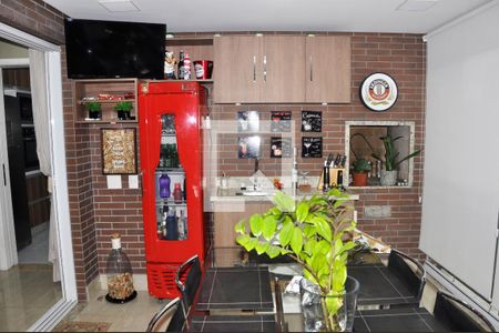 Apartamento à venda com 162m², 3 quartos e 3 vagas Apartamento à venda com 162m², 3 quartos e 3 vagasDetalhe - Varanda