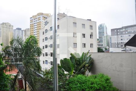 Apartamento à venda com 162m², 3 quartos e 3 vagas Apartamento à venda com 162m², 3 quartos e 3 vagasDetalhe - Vista da Varanda