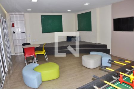 Apartamento à venda com 162m², 3 quartos e 3 vagas Apartamento à venda com 162m², 3 quartos e 3 vagasSalão de jogos