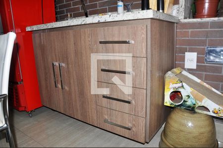 Apartamento à venda com 162m², 3 quartos e 3 vagas Apartamento à venda com 162m², 3 quartos e 3 vagasDetalhe - Varanda