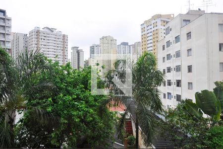 Apartamento à venda com 162m², 3 quartos e 3 vagas Apartamento à venda com 162m², 3 quartos e 3 vagasDetalhe - Vista da Varanda