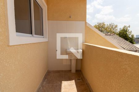 Casa à venda com 165m², 3 quartos e 6 vagasÁrea de Serviço