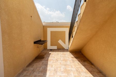 Casa à venda com 165m², 3 quartos e 6 vagasÁrea comum