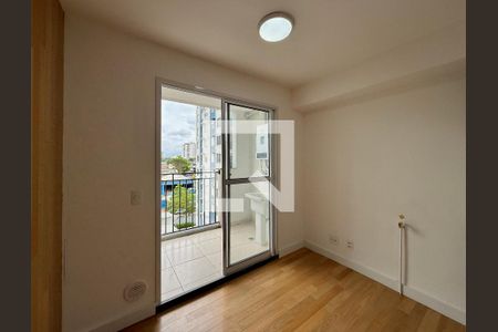 Sala de apartamento para alugar com 2 quartos, 36m² em Jardim Caravelas, São Paulo