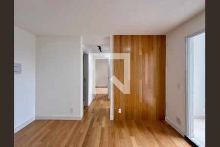Sala de apartamento para alugar com 2 quartos, 36m² em Jardim Caravelas, São Paulo