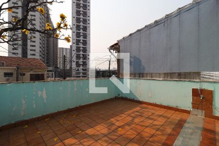 Terraço do Quarto 1 de casa à venda com 2 quartos, 84m² em Vila Sônia, São Paulo