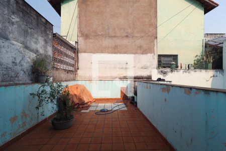 Casa à venda com 84m², 2 quartos e 1 vaga Casa à venda com 84m², 2 quartos e 1 vagaTerraço do Quarto 2