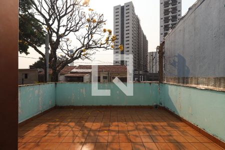 Terraço do Quarto 1 de casa à venda com 2 quartos, 84m² em Vila Sônia, São Paulo