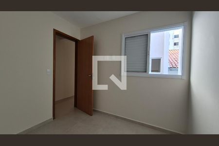 Quarto de apartamento à venda com 2 quartos, 120m² em Vila Humaitá, Santo André