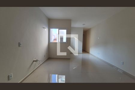 Cozinha de apartamento à venda com 2 quartos, 120m² em Vila Humaitá, Santo André