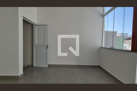 Cobertura de apartamento à venda com 2 quartos, 120m² em Vila Humaitá, Santo André