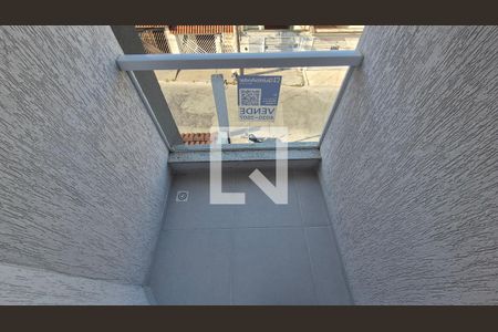 Suíte de apartamento à venda com 2 quartos, 120m² em Vila Humaitá, Santo André