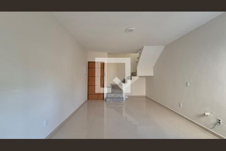 Sala de apartamento à venda com 2 quartos, 120m² em Vila Humaitá, Santo André