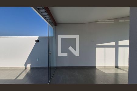 Lavanderia de apartamento à venda com 2 quartos, 120m² em Vila Humaitá, Santo André