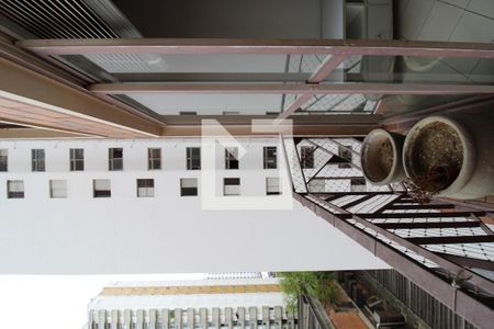 Varanda de apartamento para alugar com 1 quarto, 70m² em Vila Nova Conceição, São Paulo