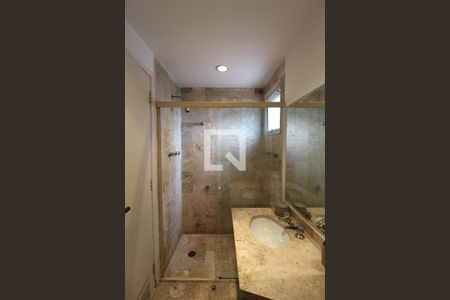 Apartamento para alugar com 70m², 1 quarto e 1 vagaBanheiro da Suíte