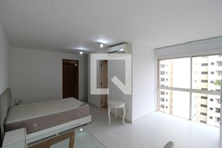 Quarto Suíte de apartamento para alugar com 1 quarto, 70m² em Vila Nova Conceição, São Paulo