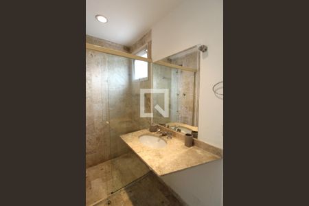 Apartamento para alugar com 70m², 1 quarto e 1 vagaBanheiro da Suíte