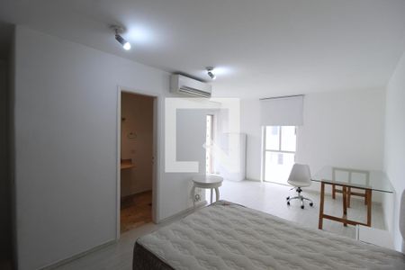 Apartamento para alugar com 70m², 1 quarto e 1 vagaQuarto Suíte