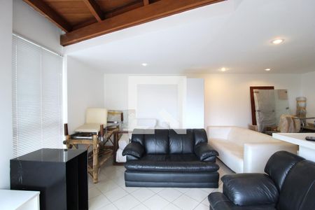 Sala de apartamento para alugar com 1 quarto, 70m² em Vila Nova Conceição, São Paulo