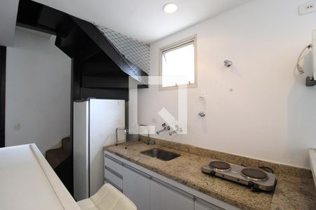 Apartamento para alugar com 70m², 1 quarto e 1 vagaCozinha