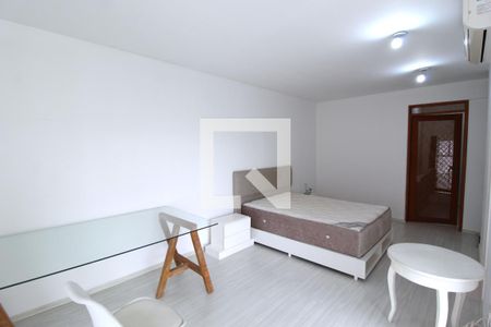Quarto Suíte de apartamento para alugar com 1 quarto, 70m² em Vila Nova Conceição, São Paulo