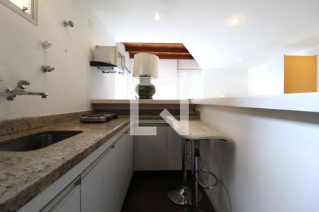 Apartamento para alugar com 70m², 1 quarto e 1 vagaCozinha