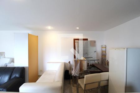 Sala de apartamento para alugar com 1 quarto, 70m² em Vila Nova Conceição, São Paulo