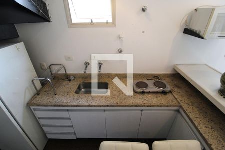 Apartamento para alugar com 70m², 1 quarto e 1 vagaCozinha