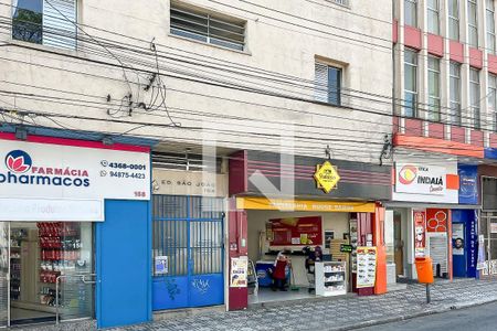 Apartamento à venda com 87m², 2 quartos e sem vagaFachada + plaquinha
