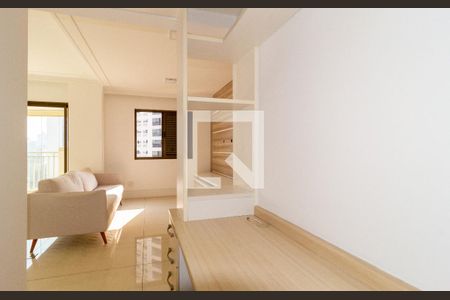 Escritório de apartamento para alugar com 2 quartos, 120m² em Parque da Mooca, São Paulo
