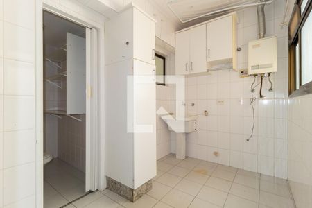 Área de Serviço de apartamento para alugar com 2 quartos, 120m² em Parque da Mooca, São Paulo