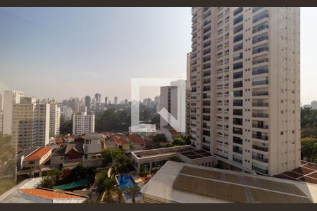 Apartamento para alugar com 120m², 2 quartos e 2 vagas Apartamento para alugar com 120m², 2 quartos e 2 vagasVista - Varanda