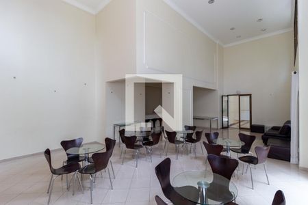 Apartamento para alugar com 120m², 2 quartos e 2 vagas Apartamento para alugar com 120m², 2 quartos e 2 vagasSalão de Festas