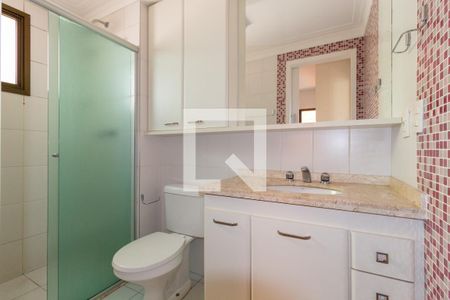 Banheiro - Suíte 1 de apartamento para alugar com 2 quartos, 120m² em Parque da Mooca, São Paulo