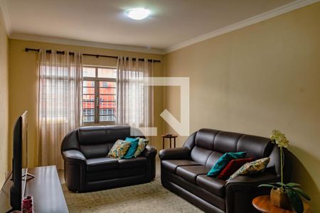 Sala de casa para alugar com 3 quartos, 169m² em Vila Santa Catarina, São Paulo