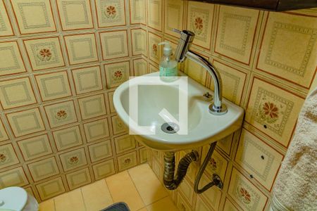 Lavabo de casa para alugar com 3 quartos, 169m² em Vila Santa Catarina, São Paulo
