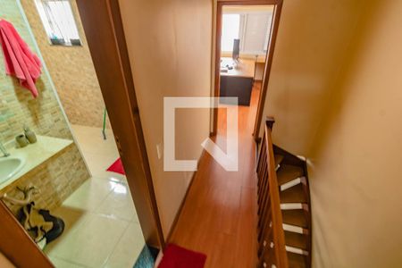 Corredor de casa para alugar com 3 quartos, 169m² em Vila Santa Catarina, São Paulo
