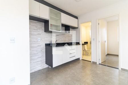 Apartamento para alugar com 32m², 1 quarto e sem vagaCozinha