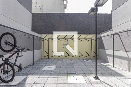 Apartamento para alugar com 32m², 1 quarto e sem vagaBicicletário 