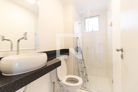 Apartamento para alugar com 32m², 1 quarto e sem vagaBanheiro