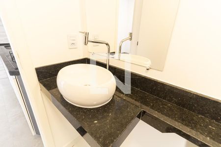 Apartamento para alugar com 32m², 1 quarto e sem vagaBanheiro