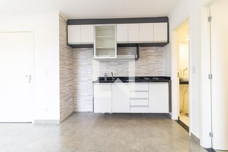 Apartamento para alugar com 32m², 1 quarto e sem vagaCozinha