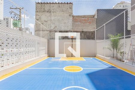 Apartamento para alugar com 32m², 1 quarto e sem vagaQuadra de Esportes 