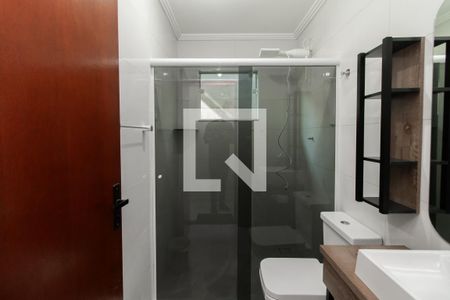 Banheiro de casa à venda com 3 quartos, 170m² em Cidade Patriarca, São Paulo